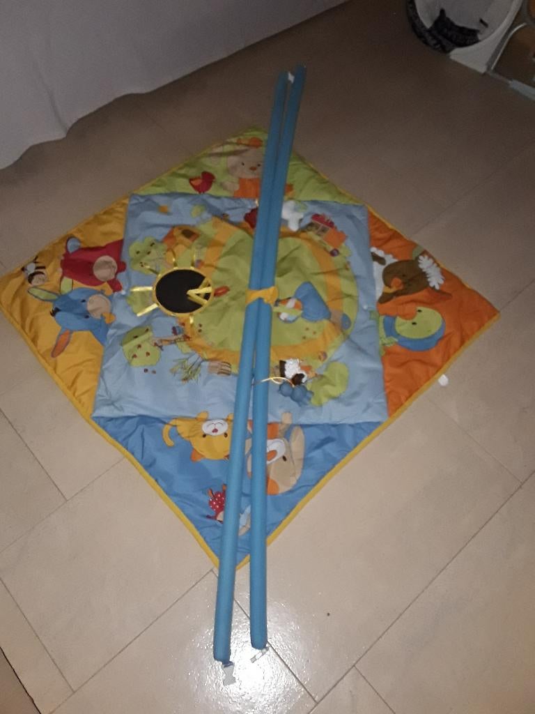Tapis d'éveil, Ophalen, Zo goed als nieuw, Jongen of Meisje