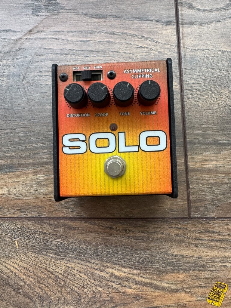 Distorsion ProCo Solo, Enlèvement ou Envoi, Comme neuf, Distortion, Overdrive ou Fuzz