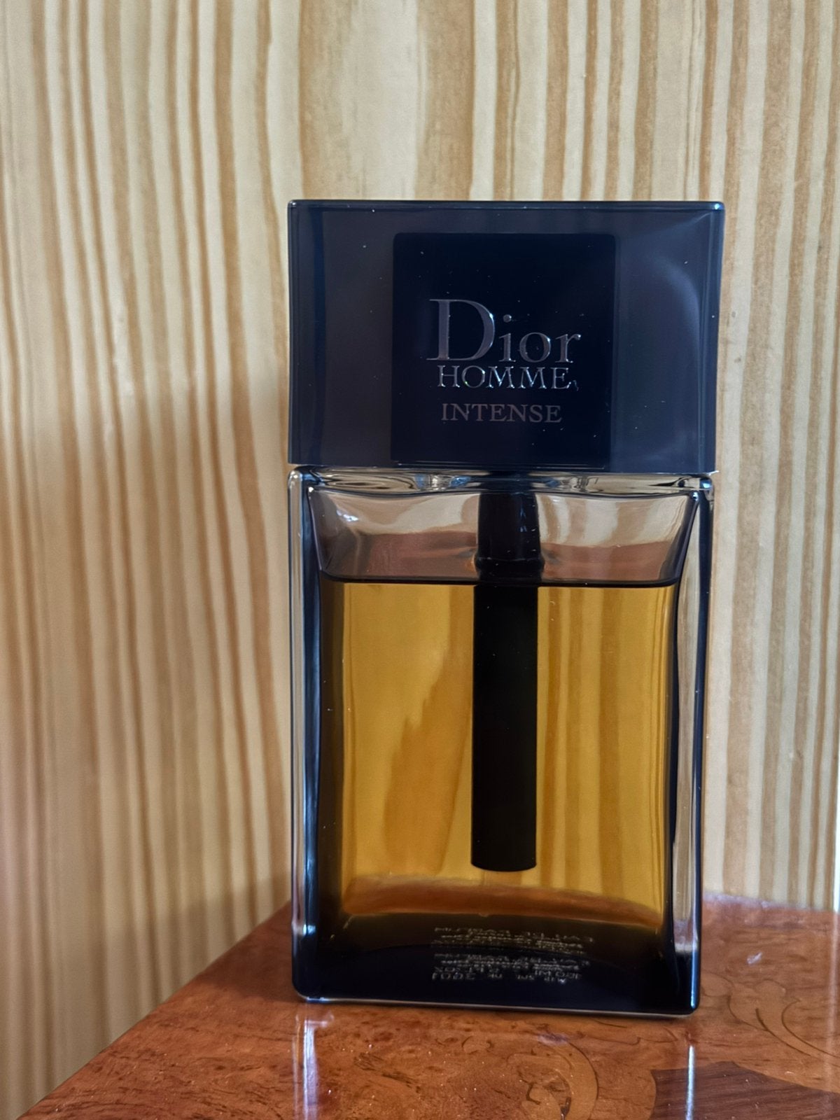 Dior Homme Intense Parfum, Ophalen of Verzenden, Zo goed als nieuw