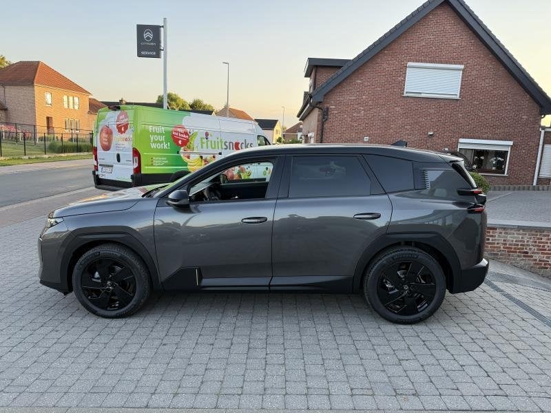 Citroen C5 MAX Hybrid 145 Automaat, Auto's, 1199 cc, Bedrijf, 5 deurs, Hybride Elektrisch/Benzine