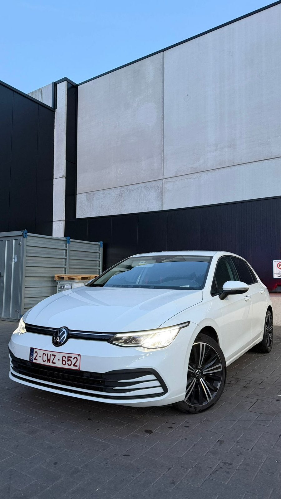 Golf 8 2.0 TDI, Auto's, Volkswagen, Particulier, Golf, Apple Carplay, Diesel, Automaat, Ophalen