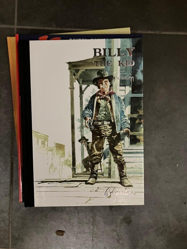 Strips verzameling Hermann Huppen, Boeken, Meerdere stripboeken, Ophalen of Verzenden, Zo goed als nieuw