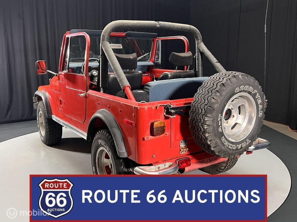 Jeep CJ-7 | 1978 | Route 66 Auctions, foto 6