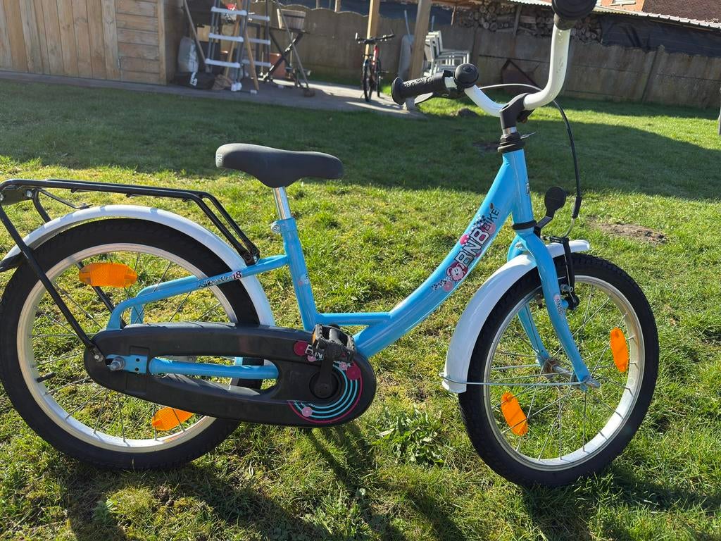 BNB Pagadder 18” te koop, Fietsen en Brommers, Ophalen, Gebruikt, 18 inch