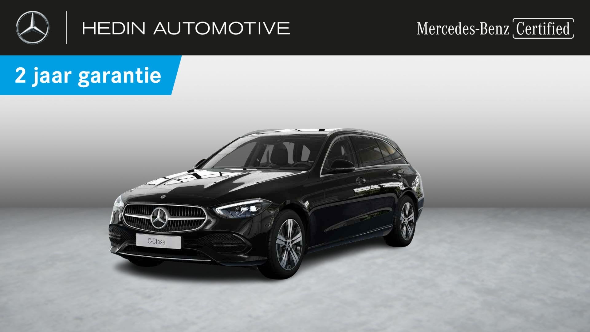 Mercedes-Benz C-Klasse 300 e Break Luxury Line Dodehoekassis, 1800 kg, Euro 6, Entreprise, 13 g/km