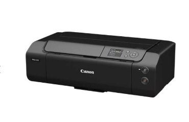 Imprimante photo Canon Pro 300, Computers en Software, Ophalen, Fotoprinter, Canon, Inkjetprinter