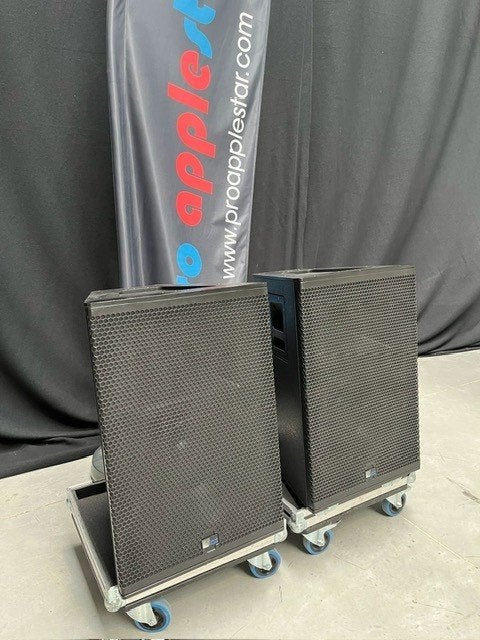 Meyersound UPQ 2P, TV, Hi-fi & Vidéo, Appareils professionnels, Enlèvement ou Envoi, Utilisé, Audio