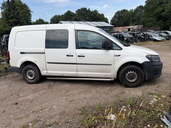 Schuifdeur rechts van een Volkswagen Caddy (LB9A), Auto-onderdelen, Gebruikt, -, -, Ophalen of Verzenden