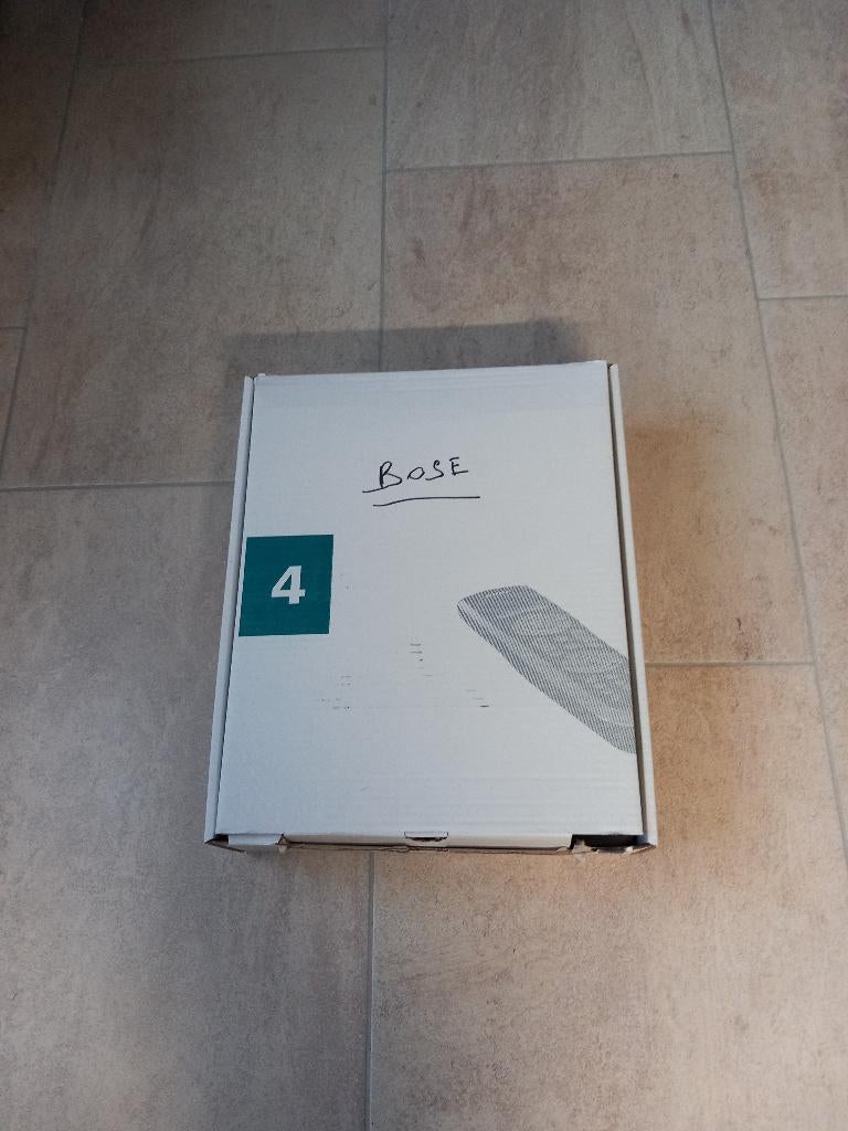 LIFESTYLE BOSE V25-V35 (toebehoren), TV, Hi-fi & Vidéo, Ensembles home-cinéma, Enlèvement, Utilisé, Autres systèmes, Autres marques