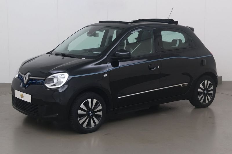 Renault Twingo e- 24 kwh r80 intense 82 AT, Auto's, Automaat, 4 zetels, Twingo, Gebruikt