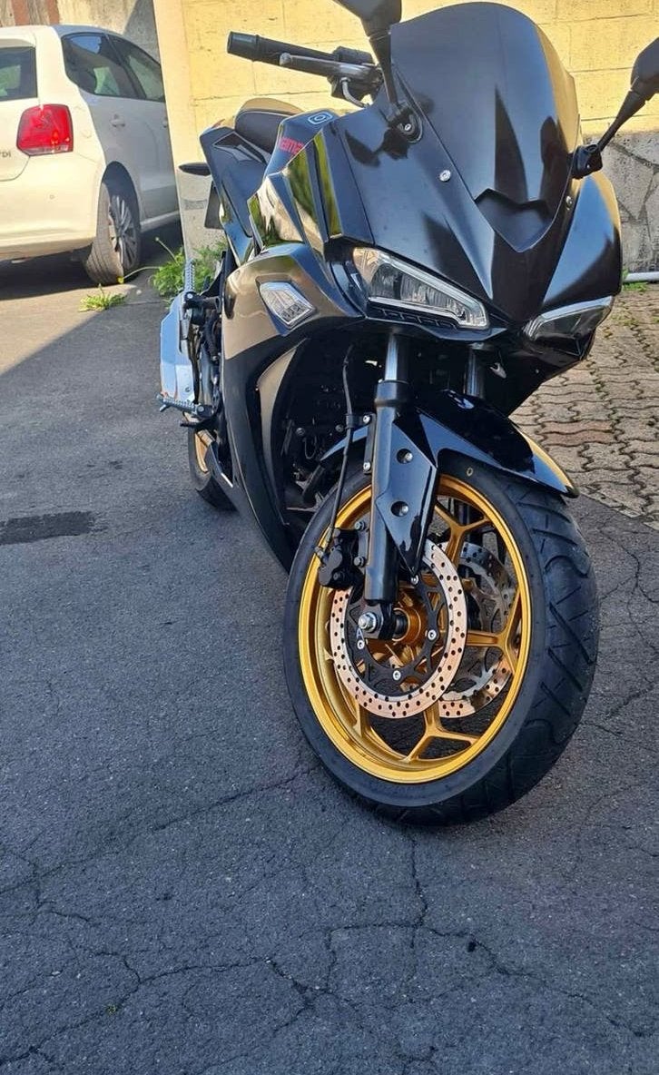 Yamaski ym50 sport, Motoren, Particulier