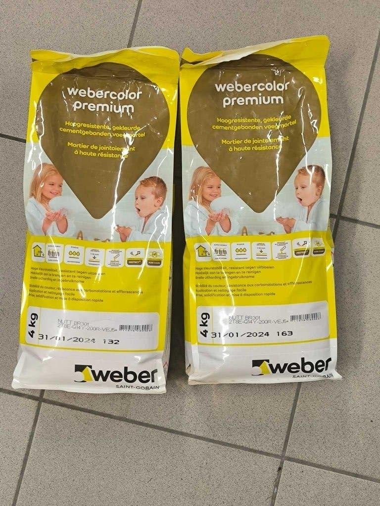 Rallonge Weber, Bricolage & Construction, Enlèvement, Neuf