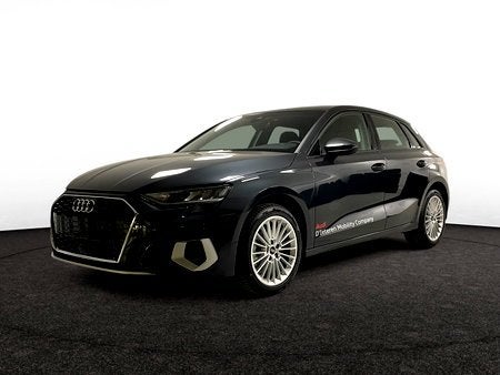 Audi A3 Sportback Business Edition Advanced 35 TFSI  110(150, Auto's, Automaat, https://public.car-pass.be/vhr/5c16aa75-01d2-4a5f-9165-b95132211e0d