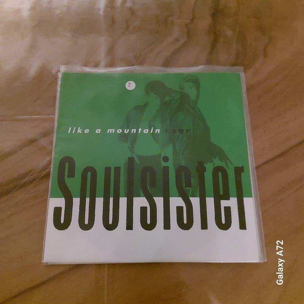 leyers michiels & soulsister like a mountain, Gebruikt, 7 inch, Ophalen of Verzenden, Pop