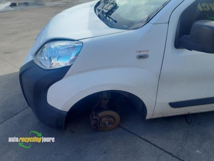 Aile avant gauche d'un Citroen Nemo (EWP), Autos : Pièces & Accessoires, Carrosserie & Tôlerie, -, 3 mois de garantie, Utilisé