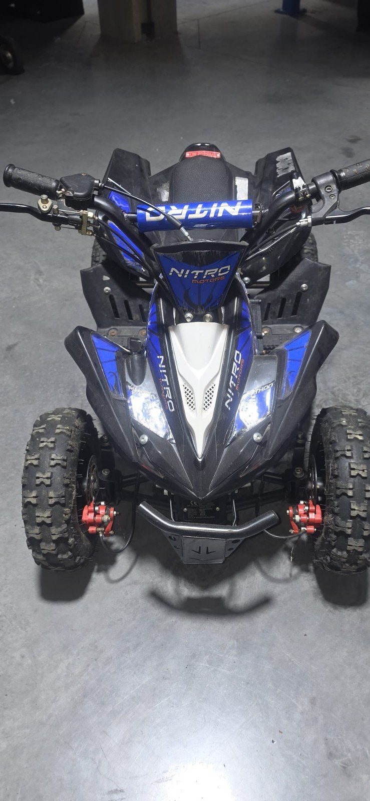 Quad thermique 49cc taille enfant, Motos, Quads & Trikes, Enlèvement