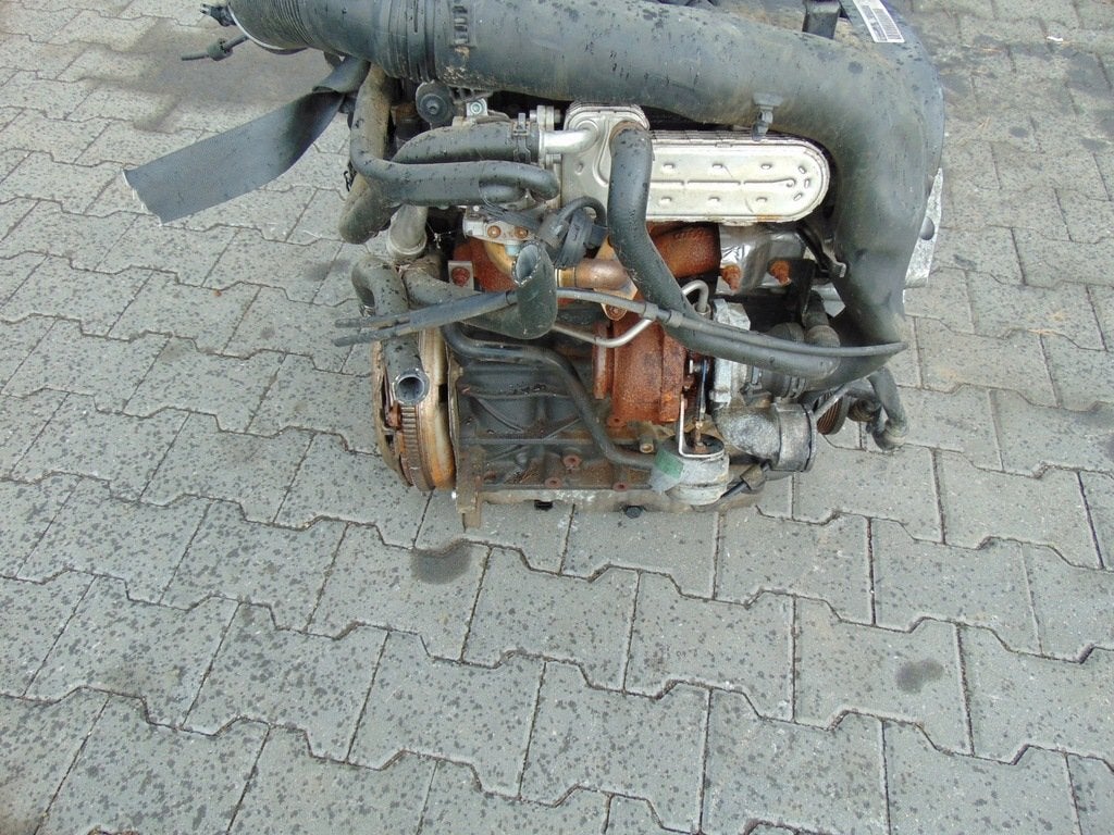 Moteur BKD Complet SKODA ALTEA SUPERB AUDI TOURAN LEON A3, Envoi, Utilisé, Daihatsu