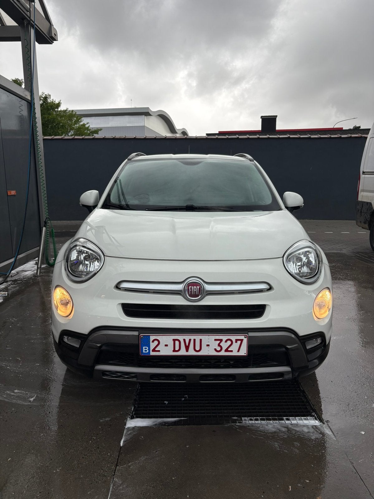 Fiat 500x automaat 56.000km benzine, Auto's, Fiat, Automaat, 500X, Particulier, Te koop