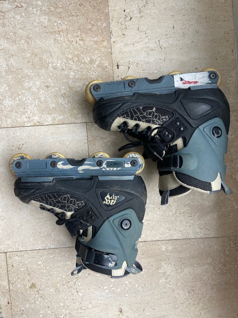 Rollerskates skeelers, Sport en Fitness, Ophalen