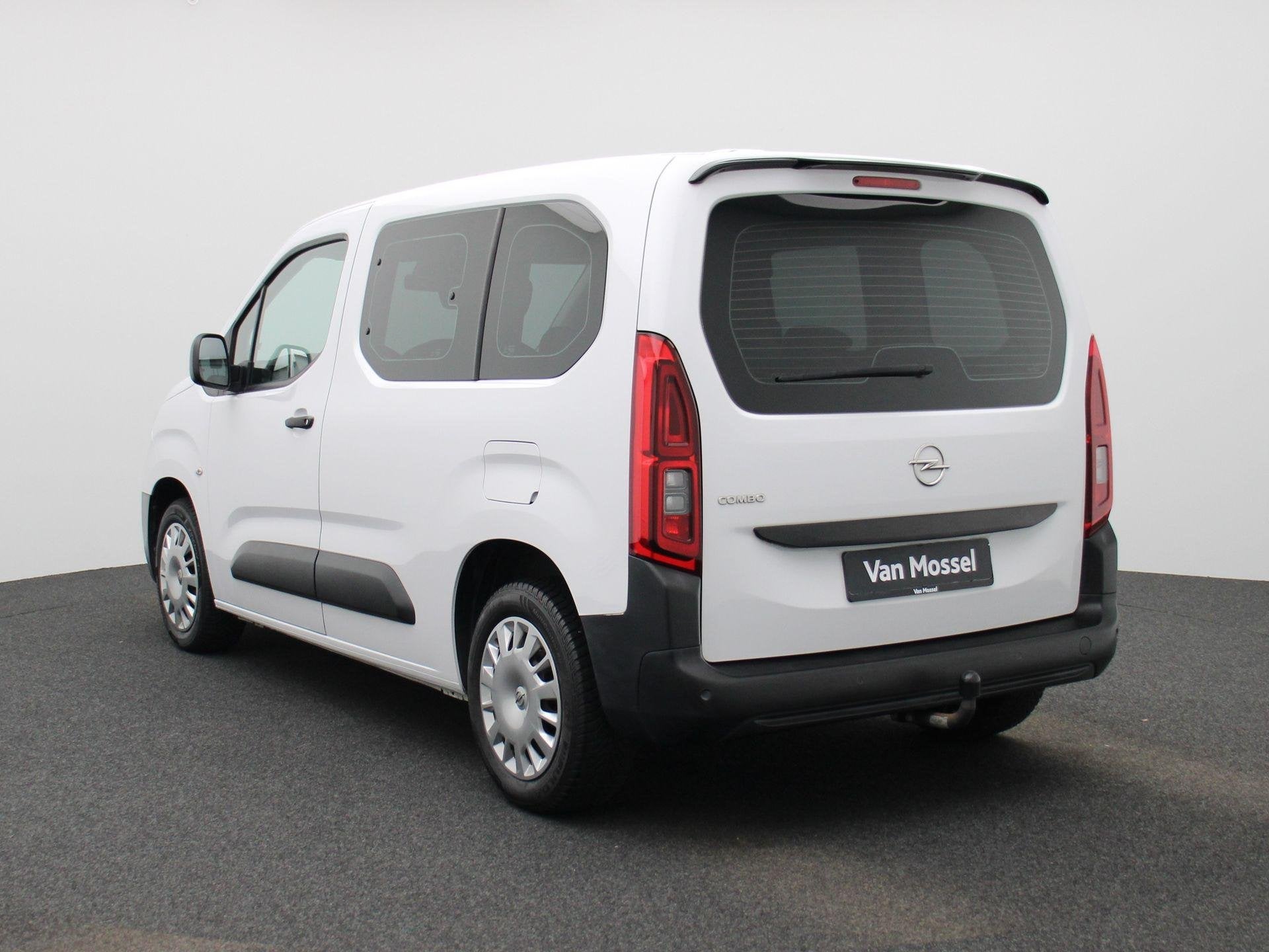 Opel Combo Life 1.5 Turbo D 100 MT6 Edition, Auto's, Voorwielaandrijving, Gebruikt, 4 cilinders, 1505 kg