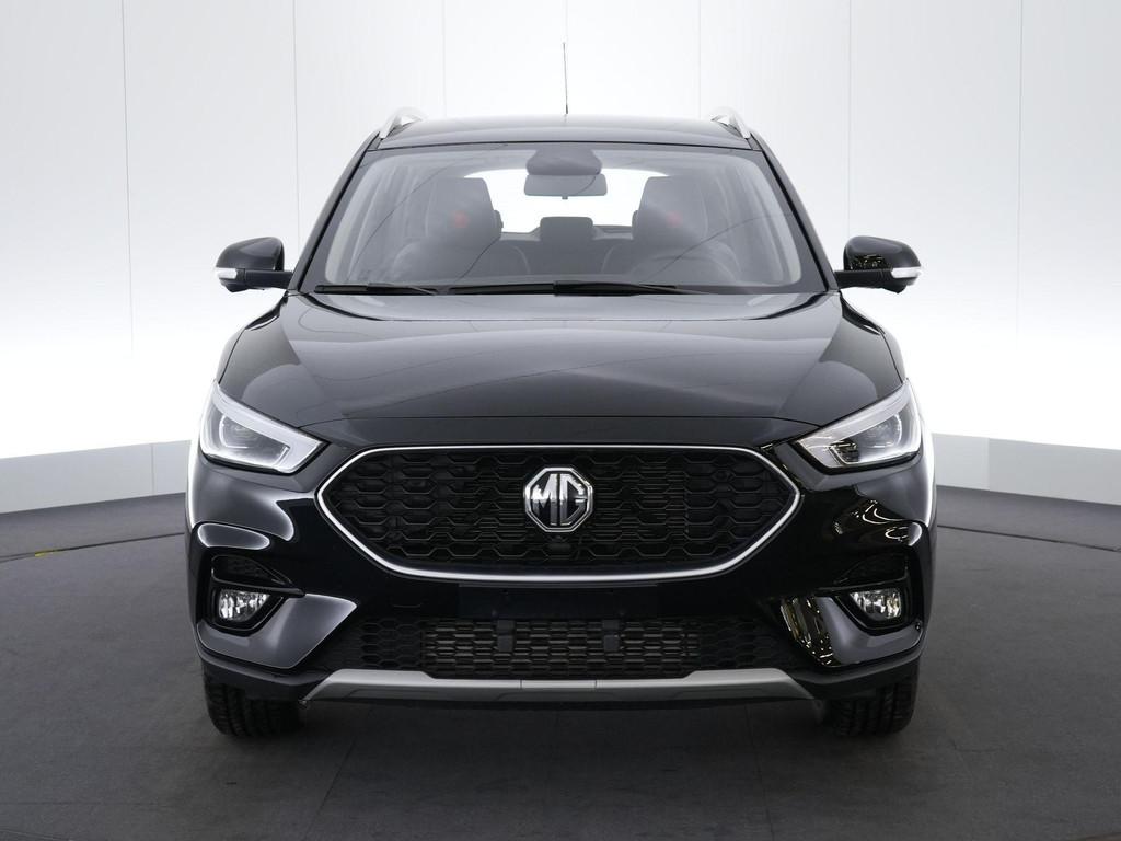 MG ZS ICE 1.0 AT LUXURY FWD, Auto's, Stof, Gebruikt, ZS, Bedrijf