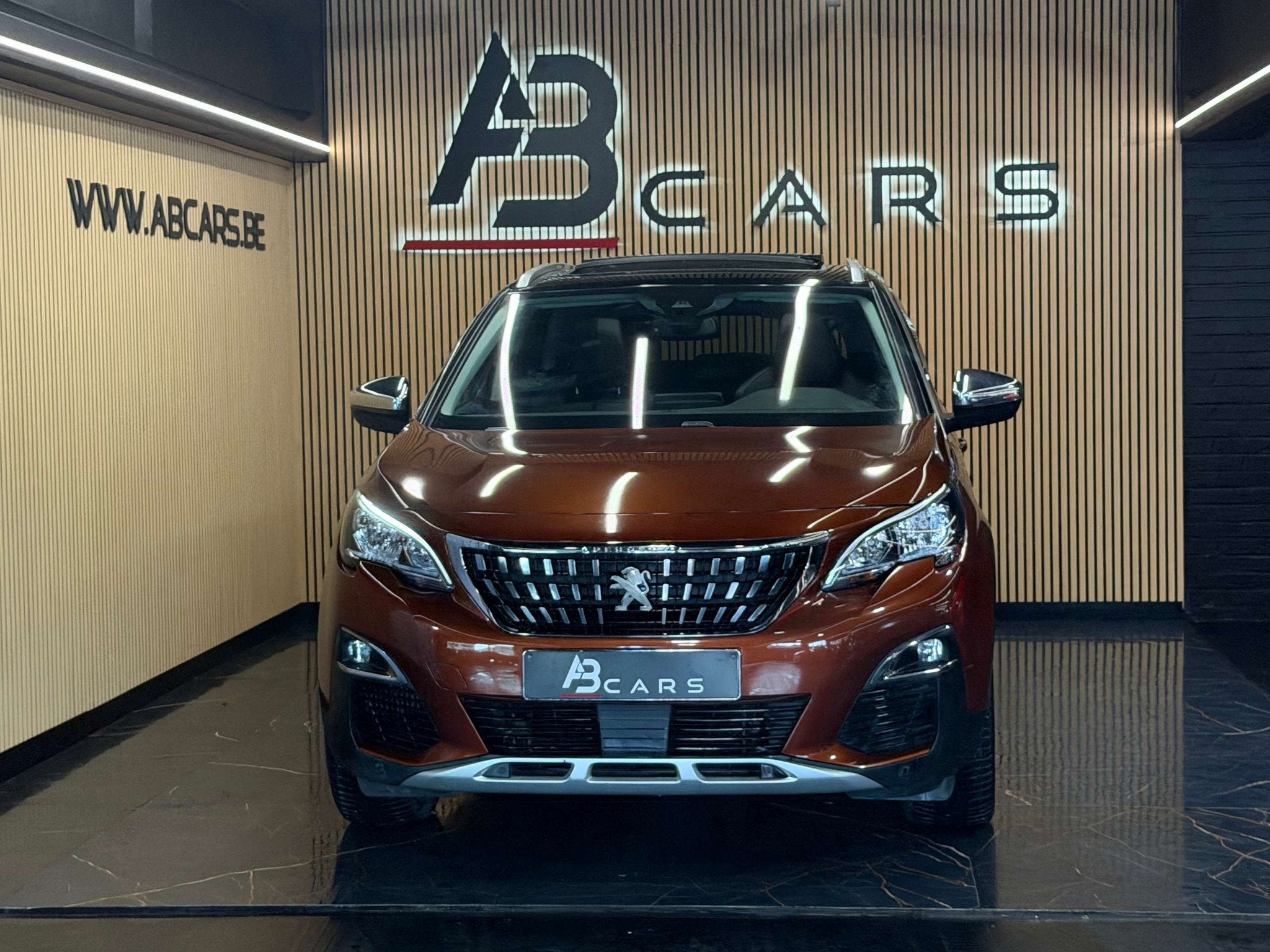 Peugeot 3008 1.2 ALLURE * GARANTIE 12 MOIS *, Cuir, https://public.car-pass.be/vhr/b82cda32-e3c1-477e-8b1d-d14dc3b976a1, Achat