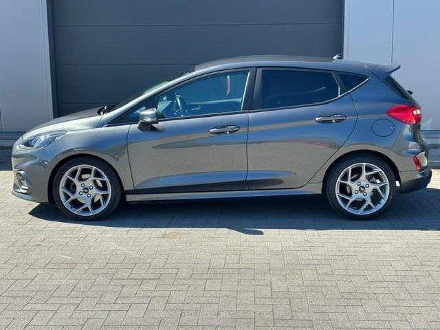 Ford Fiesta ST, Auto's, Voorwielaandrijving, Stof, Bedrijf, 5 deurs