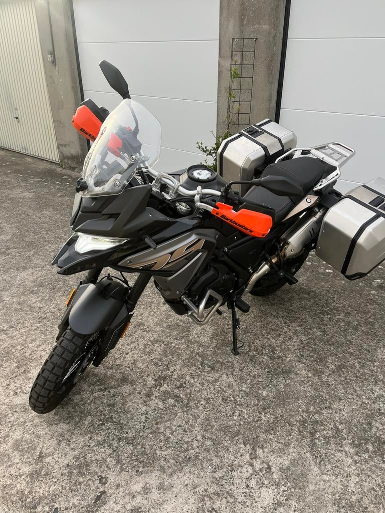 VOGE 650DS, Motoren, Motoren | BMW, Particulier, Ophalen