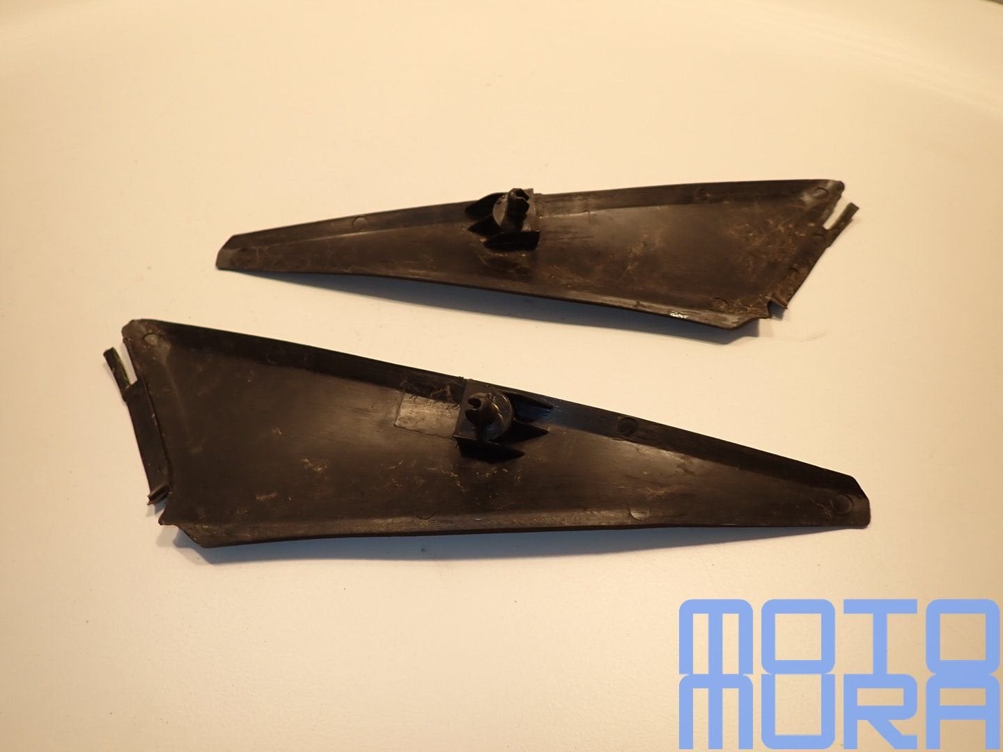 Zadel kapjes voor Honda CBR1000RR SC59 2008 - 2016 zijkapje, Gebruikt, -, -, Ophalen of Verzenden