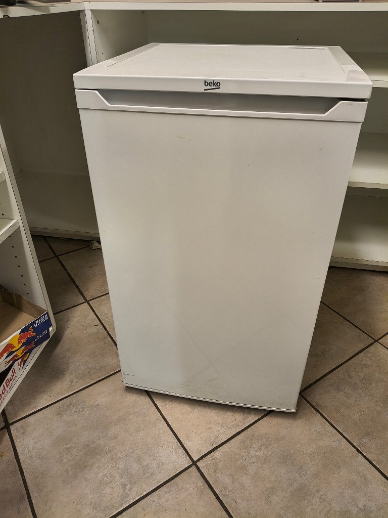 Diepvries met lades, Elektronische apparatuur, Vriezers en Diepvrieskisten, Gebruikt, Minder dan 85 cm, Minder dan 60 cm, Vrijstaand