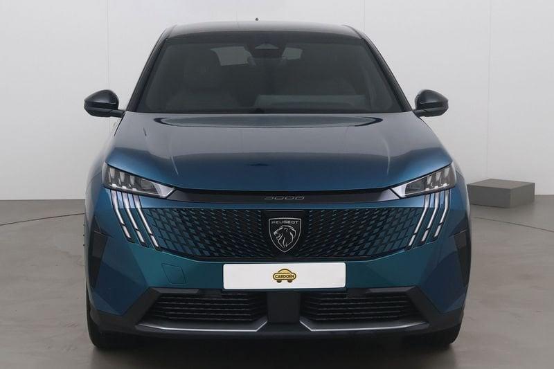 Peugeot 3008 1.2 turbo gt 136 AT, Autos, 100 kW, Achat, Euro 6, Autre