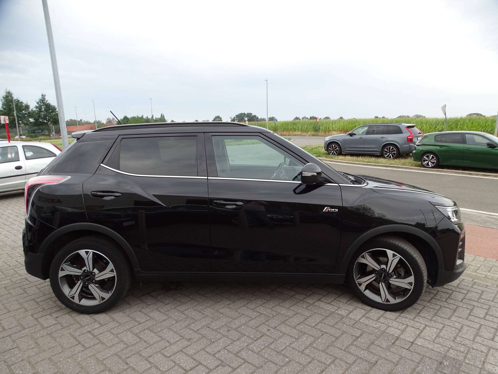 KGM Tivoli Tivoli 1.5 T-GDI Titanium*LEDER*NAVI*CAM*PDC*DAB*, Auto's, https://public.car-pass.be/vhr/3202768b-ed3b-4efa-971b-d92b372bc890