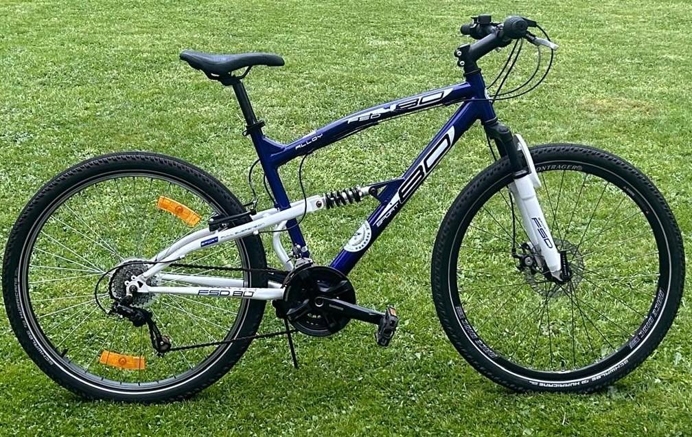Vélo BD Mountain bike MTB VTT pour hommes, vélo pour garçons, Enlèvement, Comme neuf