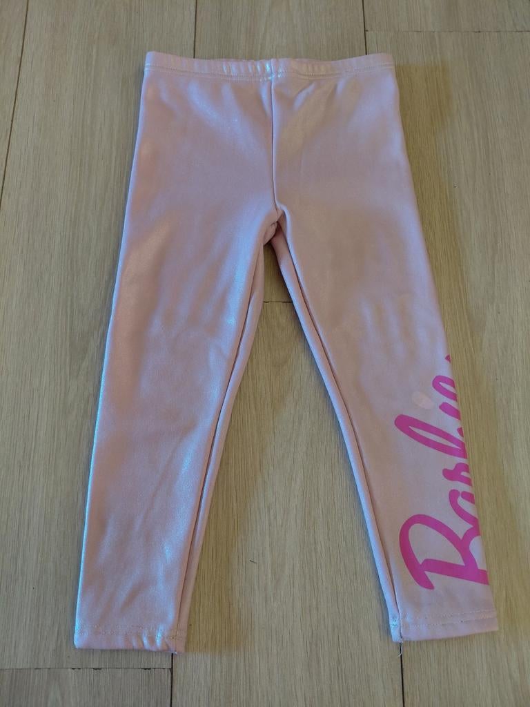 Barbie broek, Kinderen en Baby's, Kinderkleding | Maat 110, Ophalen, Broek