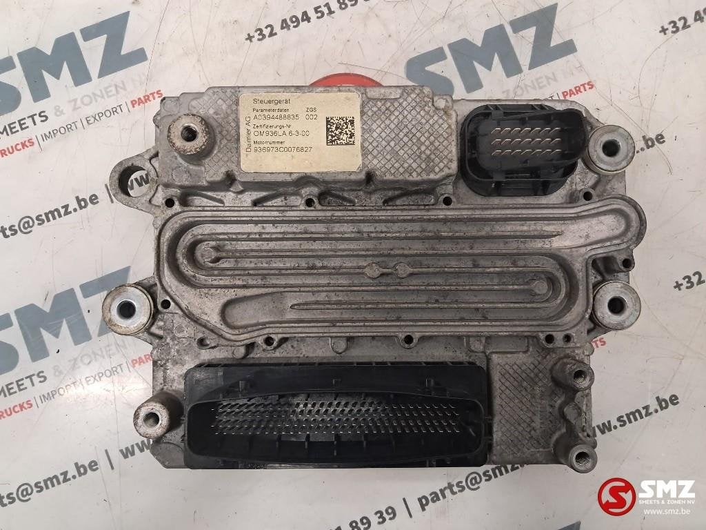 Occ Calculateur moteur OM936.973 Mercedes, Utilisé, Mercedes-Benz, Électronique et Câbles