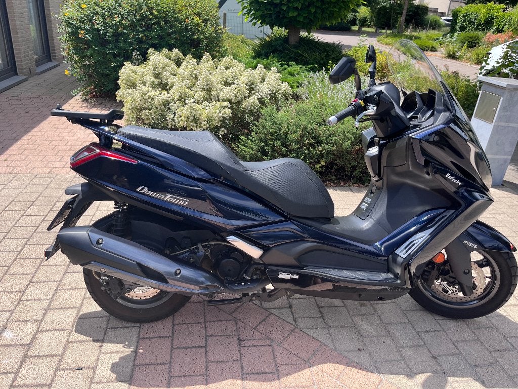 Kymco Downtown 350, Motoren, Scooter, Occasion, Kymco, Particulier
