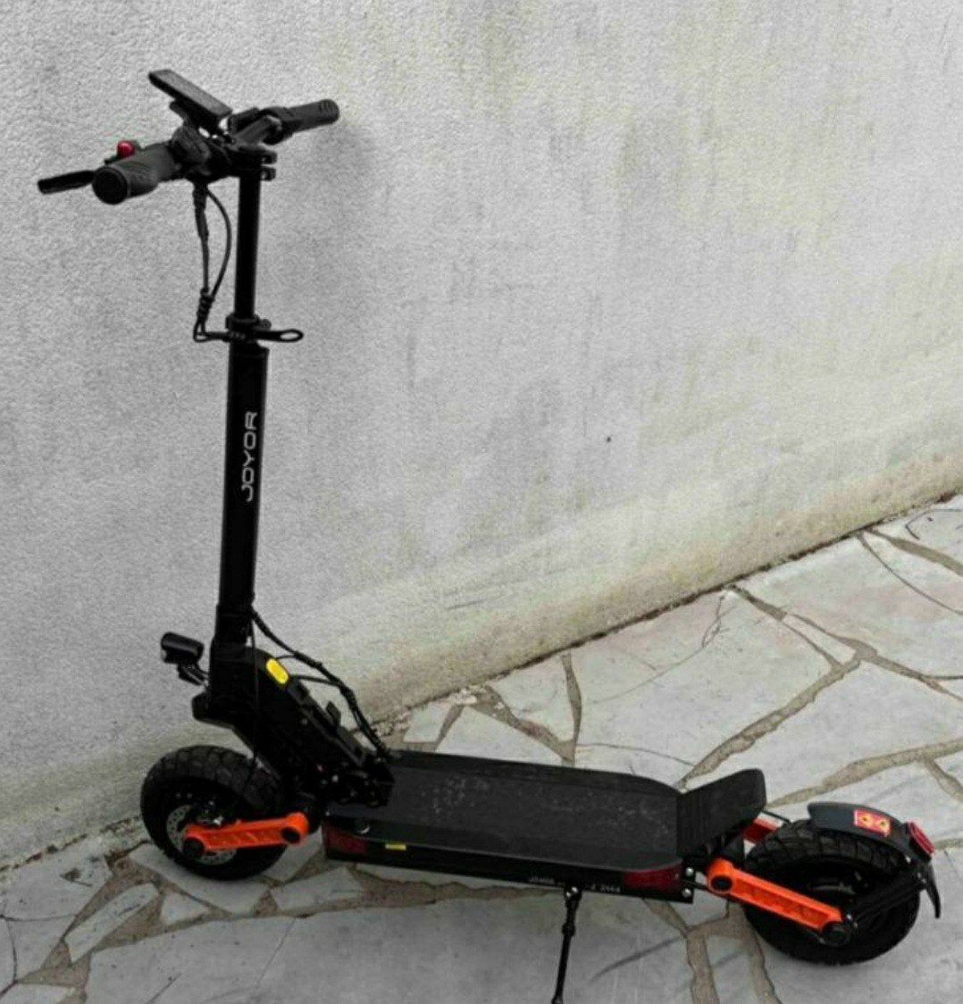 Joyor S10s-Z, temps de pas très élevé, 75 km/h et 25 km/h, Enlèvement ou Envoi