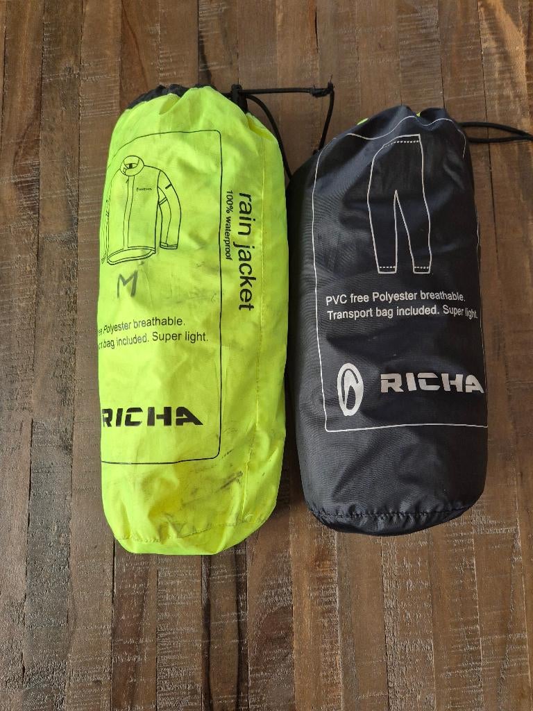 Regenpak - broek & vest, Femmes, Seconde main, Combinaison, Richa