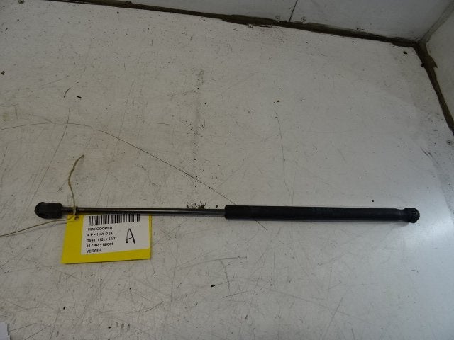 GASDRUKVEER Mini Mini (R56) (01-2006/11-2013), Gebruikt, Mini