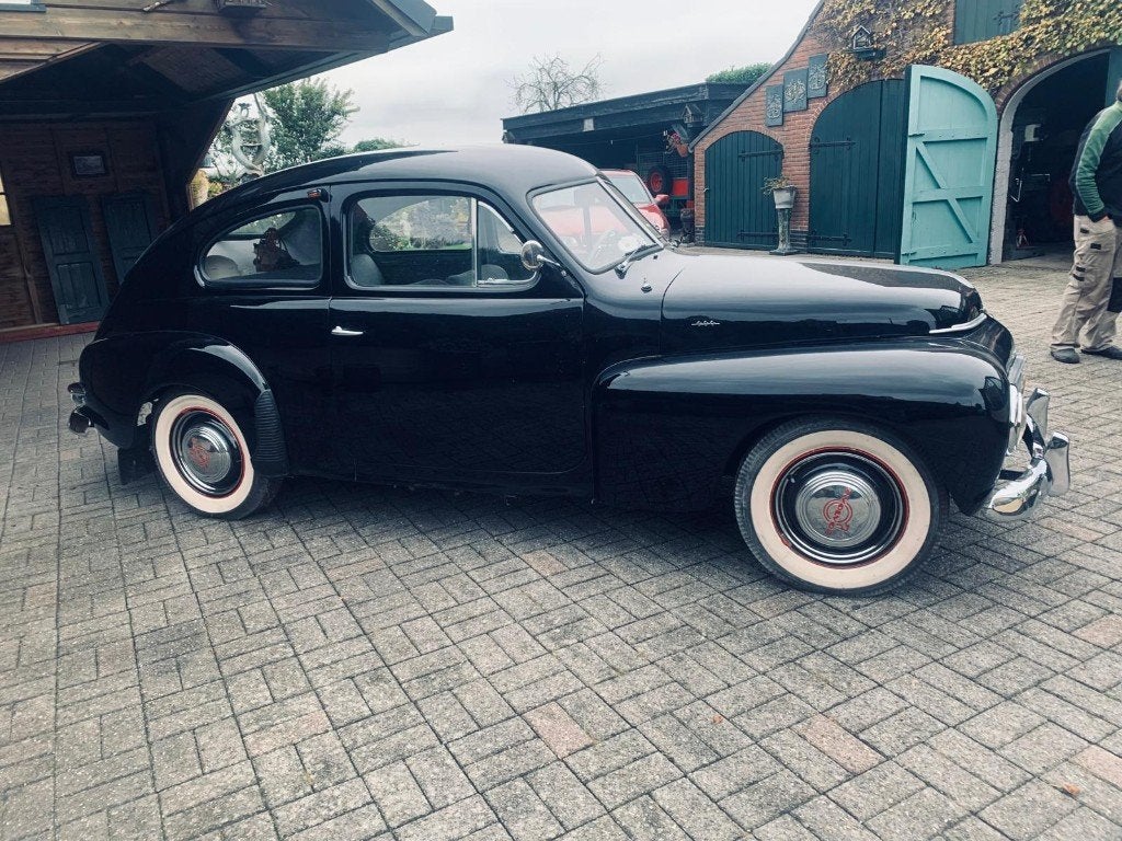 Oldtimer Volvo PV444, Autos, Achat, 3 places, Boîte manuelle, Autre carrosserie