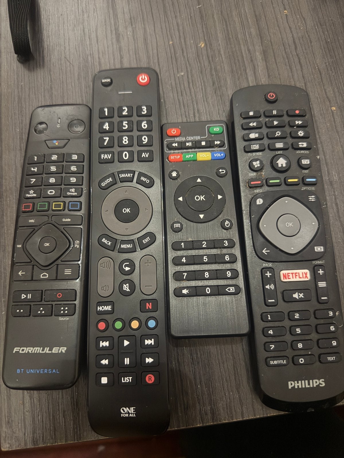 Télécommande, Enlèvement, Comme neuf