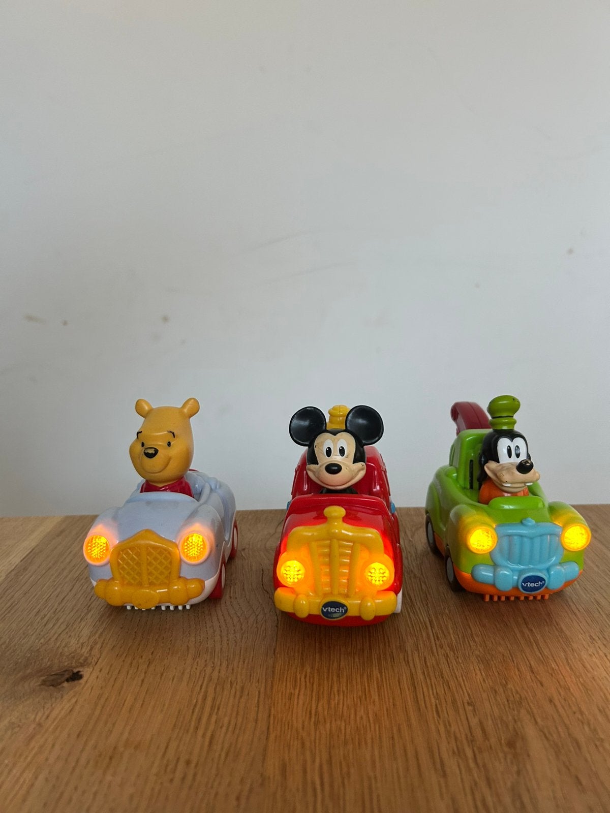 Toet toet auto, Kinderen en Baby's, Speelgoed | Vtech, Ophalen, Zo goed als nieuw