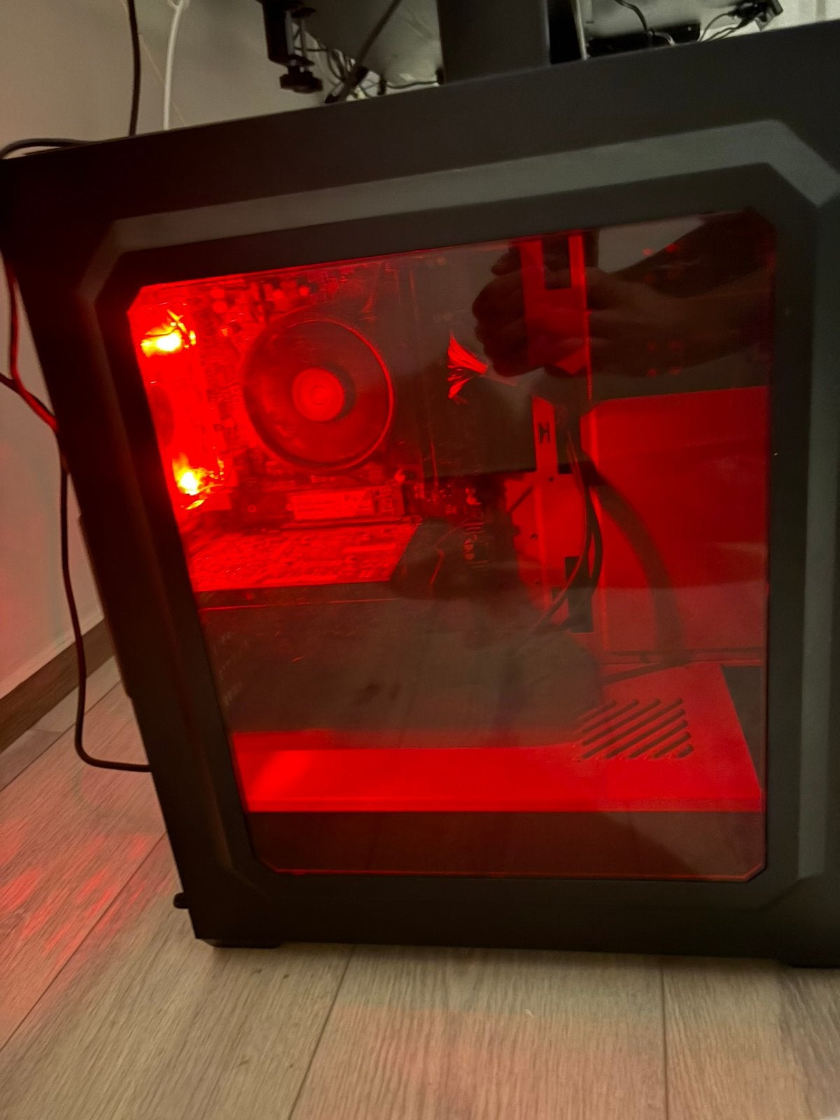Gaming pc | Gtx 1050 ti | 144 fps op fortnite, Ophalen, Gebruikt, Gaming, HDD