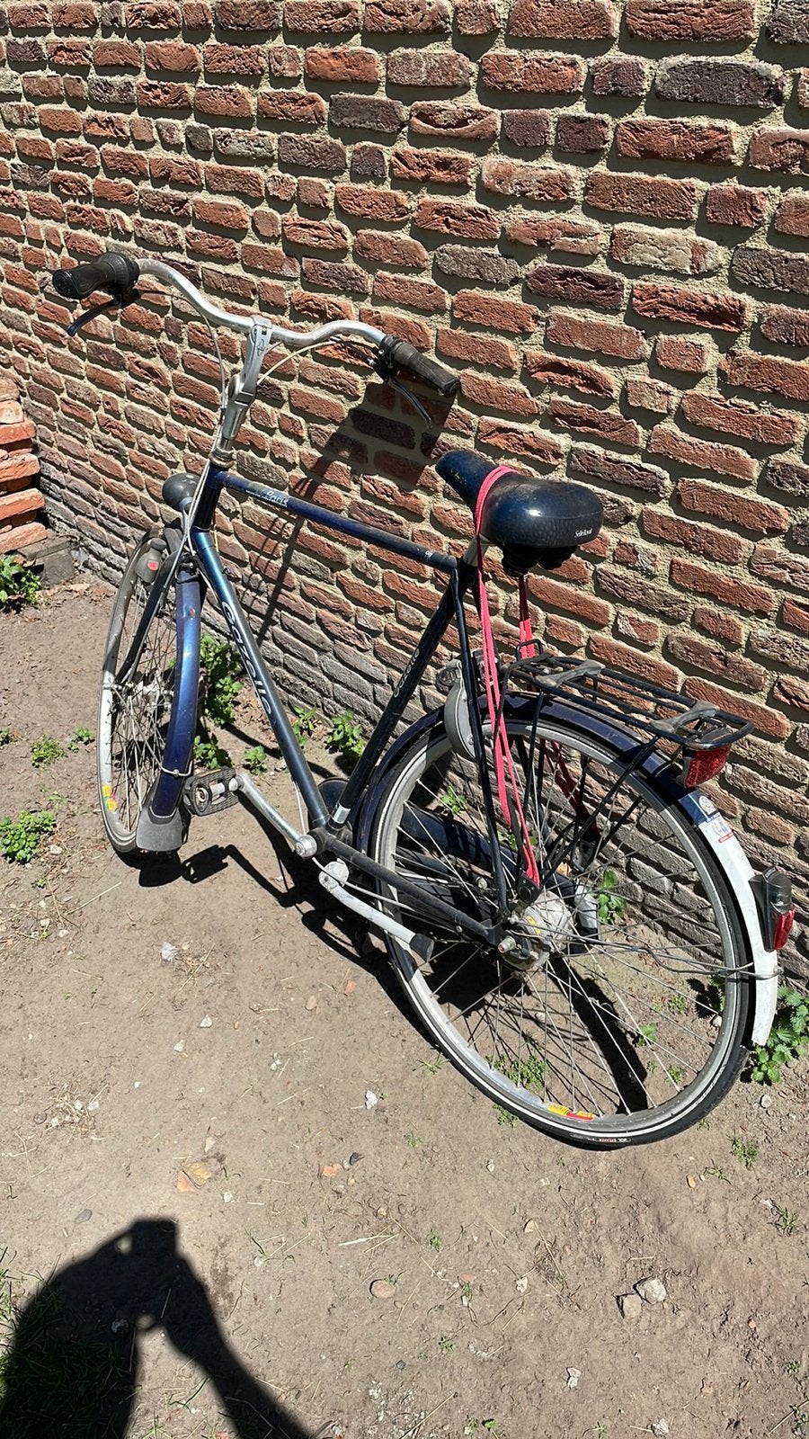 Herenfiets, Enlèvement, Comme neuf