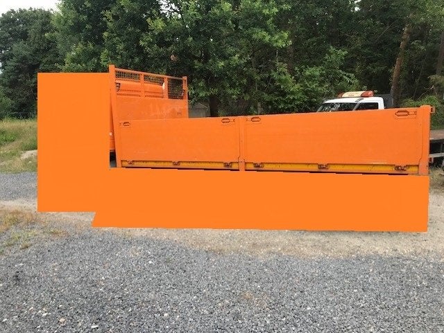 Open Laadbak Vrachtwagen, Auto's, Particulier, Te koop