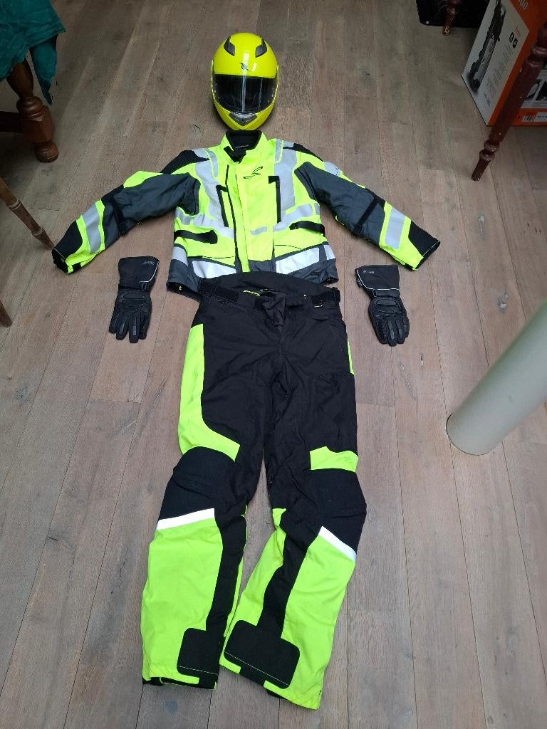 Volledig motorpak, Motoren, Combipak, Dames, Ophalen of Verzenden, Nieuw zonder kaartje