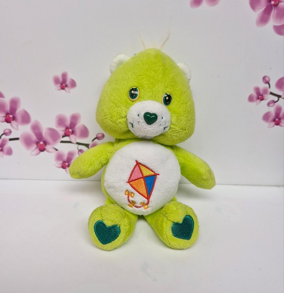 💚 Troetelbeertje - Care Bears 🪁, Ophalen of Verzenden, Zo goed als nieuw, Beer