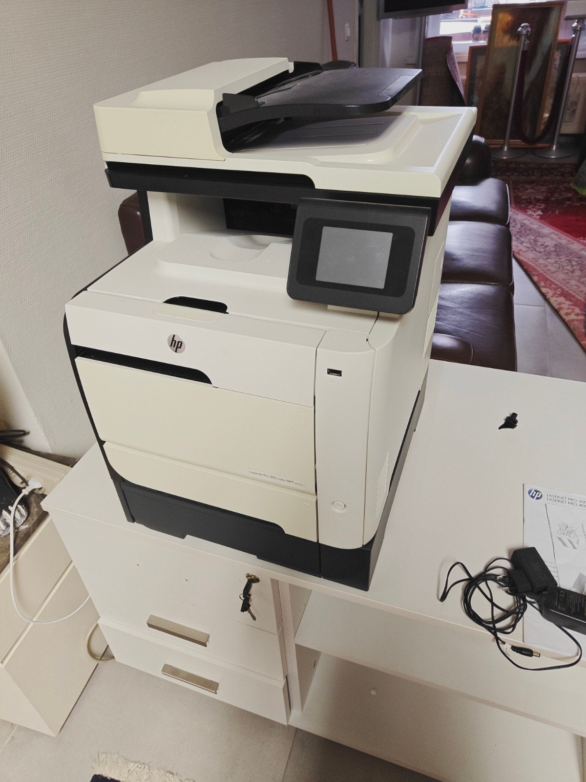 Printer HP, Computers en Software, Printers, Ophalen, Printer