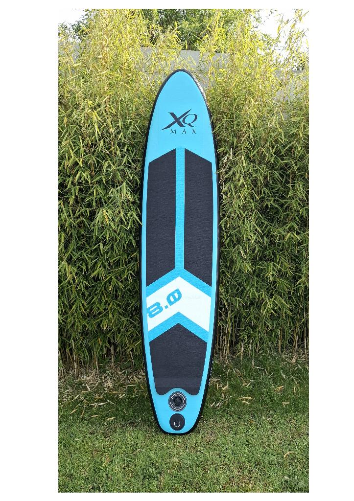 SURF gonflable NEUF, 245*57*10cm, max 90kg, avec accessoires, Watersport en Boten, Suppen, Nieuw, SUP-boards, Ophalen