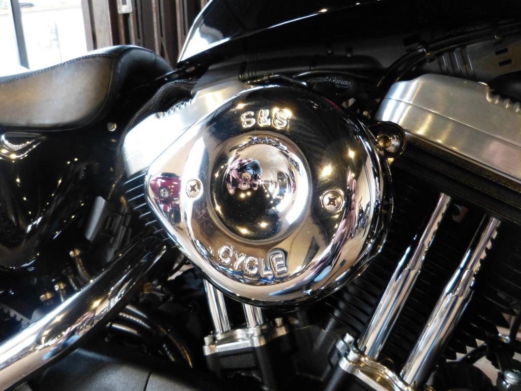 Harley-Davidson Sportster XL1200X Forty-Eight, 1202 cm³, Plus de 35 kW, Info@freedom-machines.be, Gentweg 32
9940  Evergem